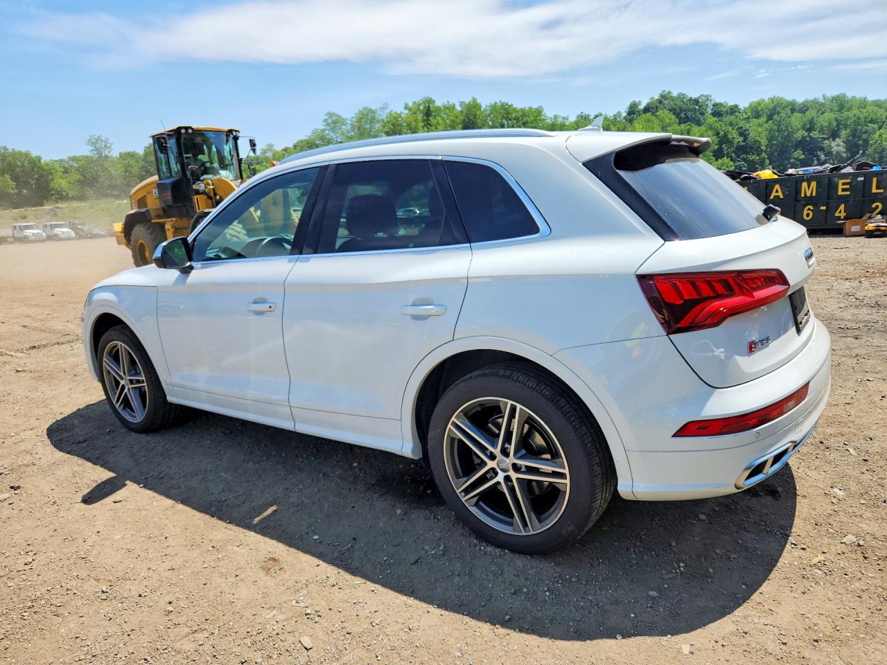 2019 AUDI SQ5 quattro Premium Plus