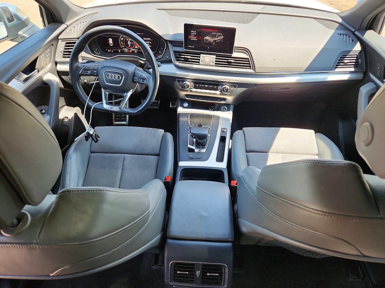2019 AUDI SQ5 quattro Premium Plus