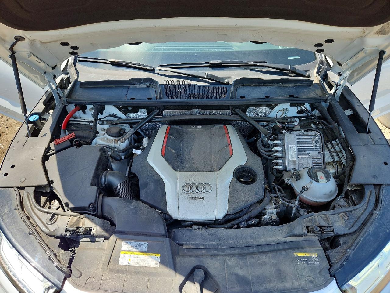 2019 AUDI SQ5 quattro Premium Plus