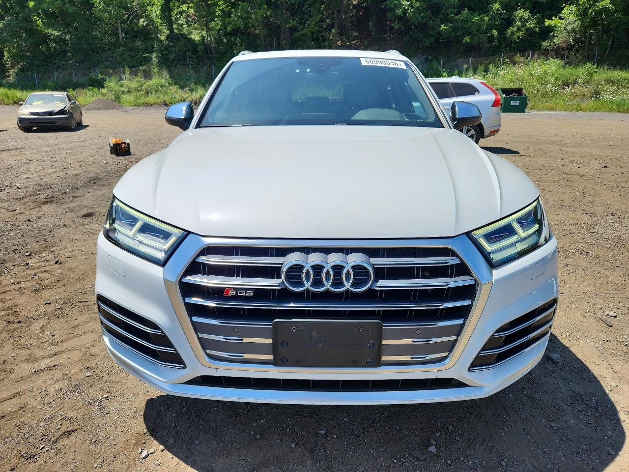 2019 AUDI SQ5 quattro Premium Plus