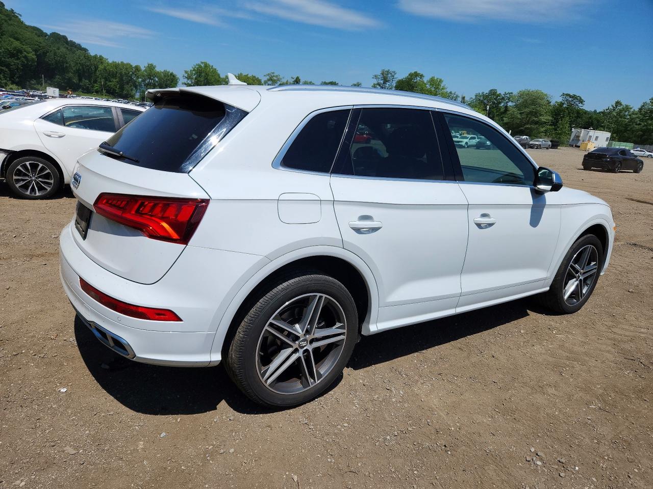 2019 AUDI SQ5 quattro Premium Plus
