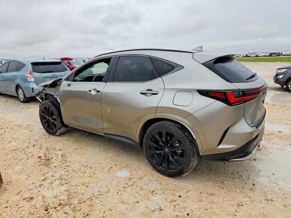2024 LEXUS NX 350