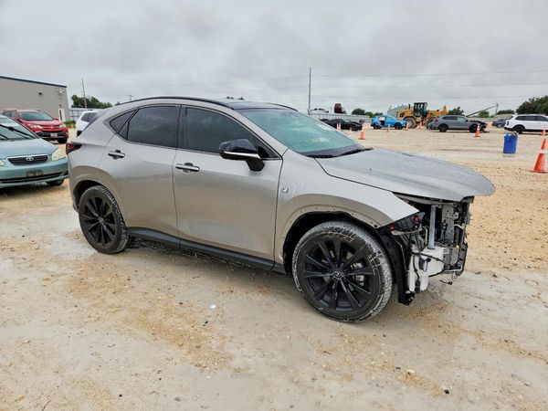 2024 LEXUS NX 350