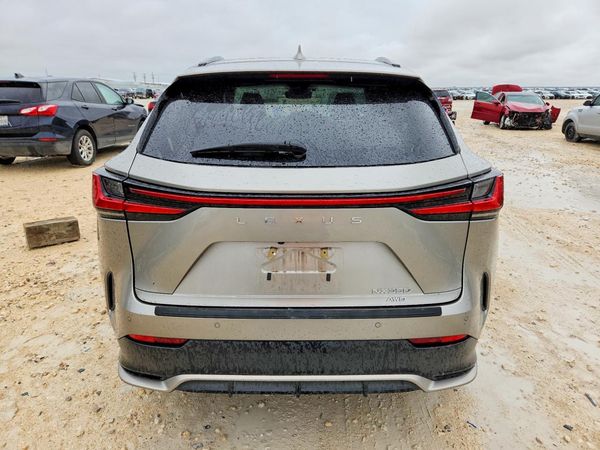 2024 LEXUS NX 350