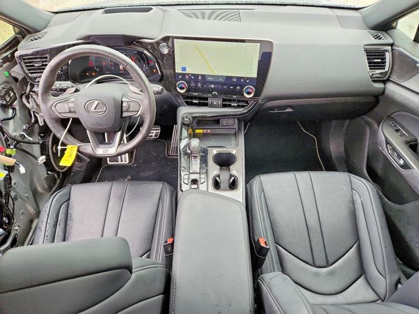 2024 LEXUS NX 350