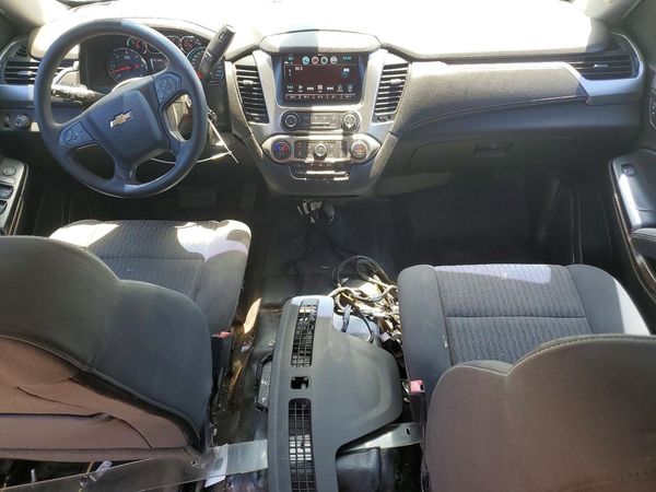 2019 CHEVROLET TAHOE Police Vehicle