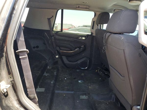 2019 CHEVROLET TAHOE Police Vehicle