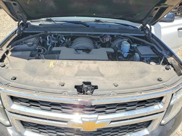 2019 CHEVROLET TAHOE Police Vehicle