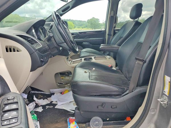 2019 DODGE GRAND CARAVAN SXT