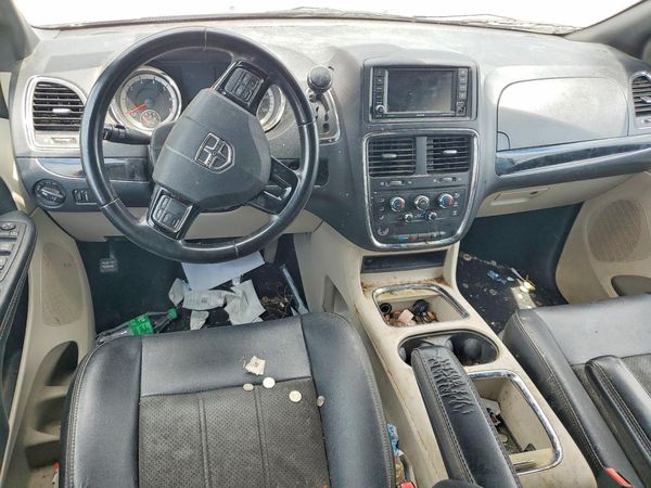 2019 DODGE GRAND CARAVAN SXT