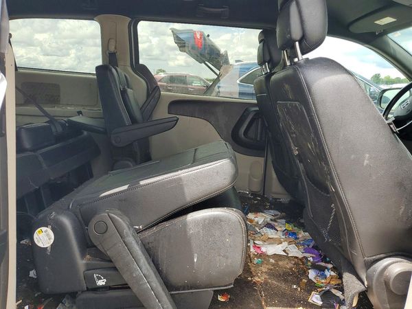 2019 DODGE GRAND CARAVAN SXT