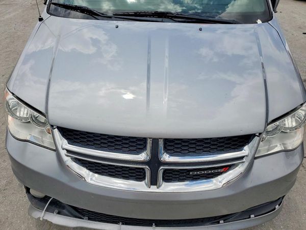 2019 DODGE GRAND CARAVAN SXT