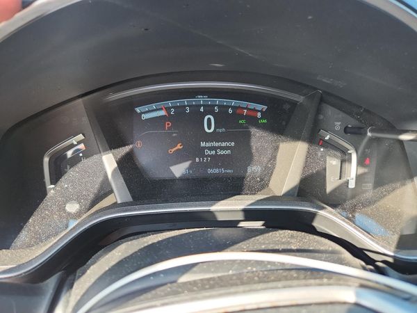 2020 HONDA CR-V EX