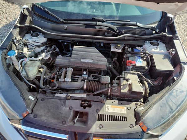 2020 HONDA CR-V EX