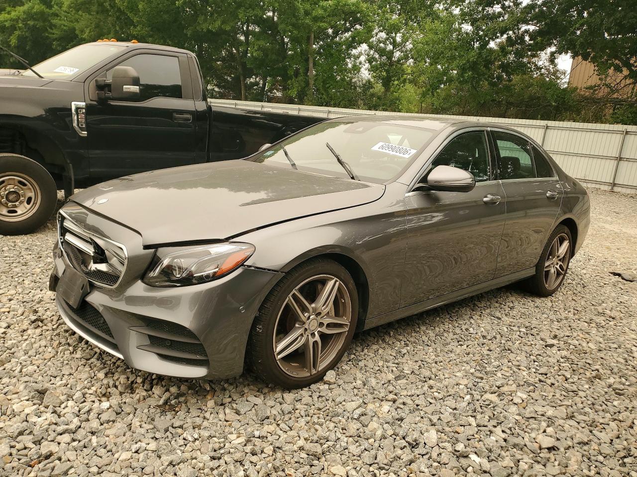 2017 MERCEDES-BENZ E E300-4M