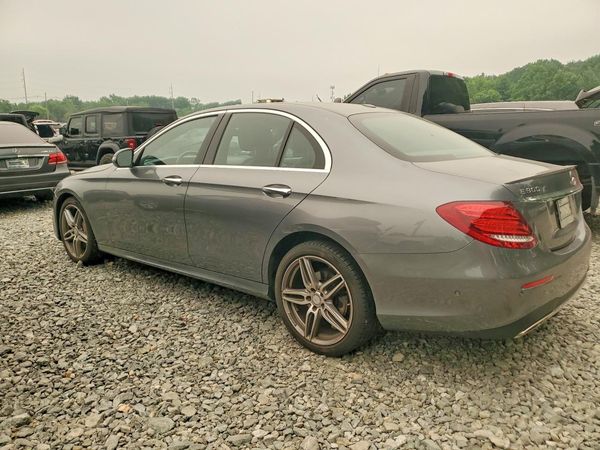 2017 MERCEDES-BENZ E E300-4M