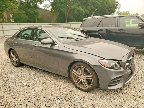 2017 MERCEDES-BENZ E E300-4M