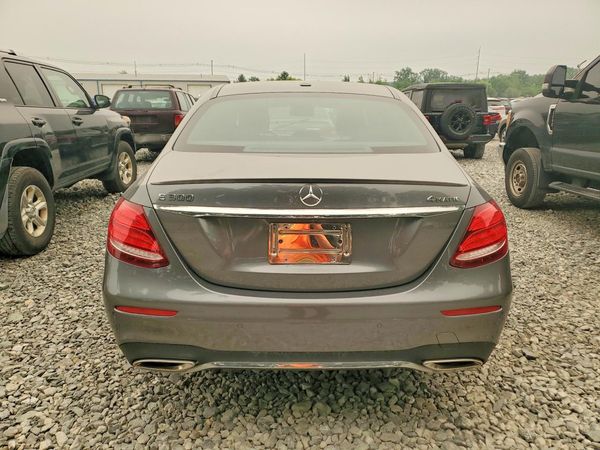 2017 MERCEDES-BENZ E E300-4M