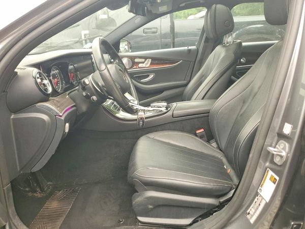 2017 MERCEDES-BENZ E E300-4M