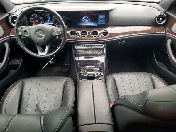 2017 MERCEDES-BENZ E E300-4M