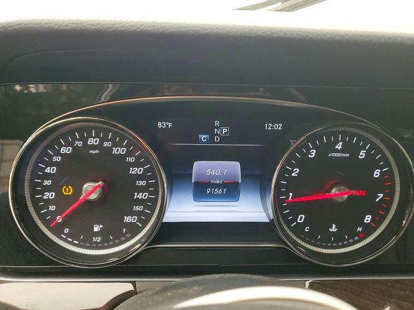 2017 MERCEDES-BENZ E E300-4M