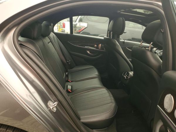 2017 MERCEDES-BENZ E E300-4M
