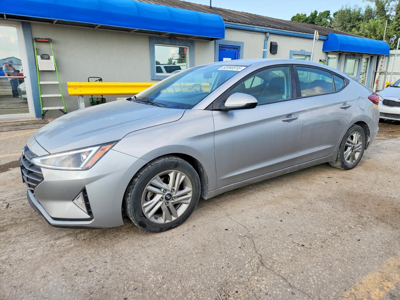 2020 HYUNDAI ELANTRA