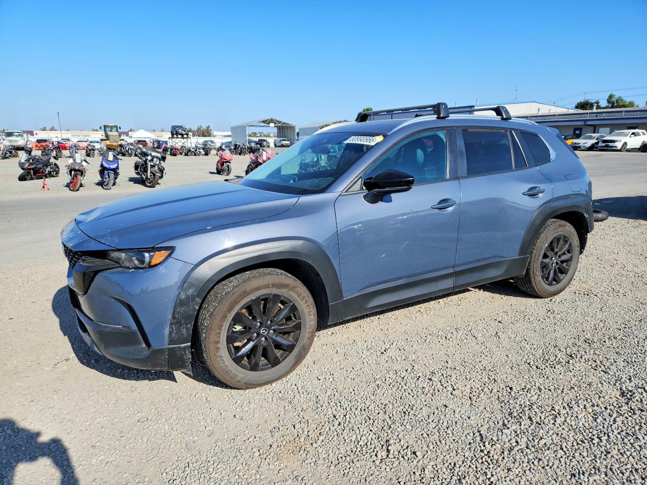 2024 MAZDA CX-50 Preferred Package