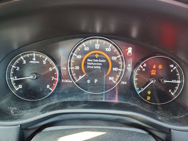 2024 MAZDA CX-50 Preferred Package