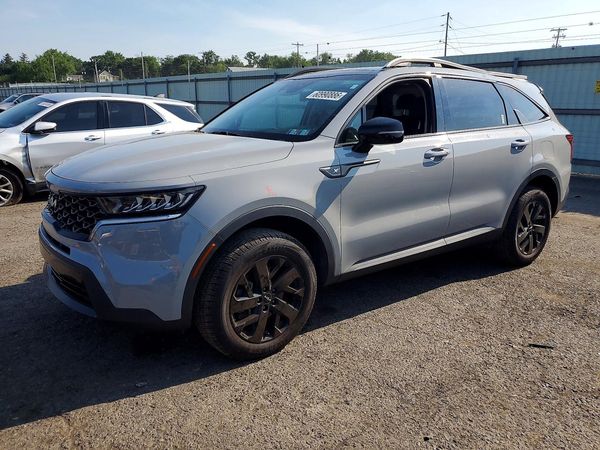 2022 KIA SORENTO