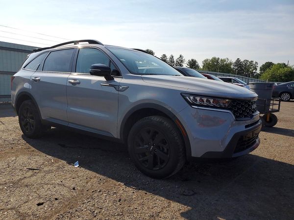 2022 KIA SORENTO