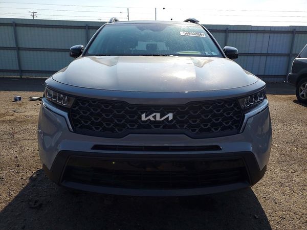 2022 KIA SORENTO