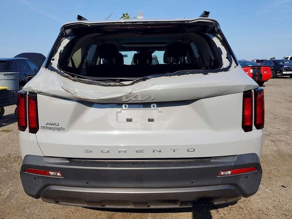 2022 KIA SORENTO
