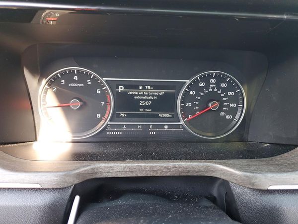 2022 KIA SORENTO