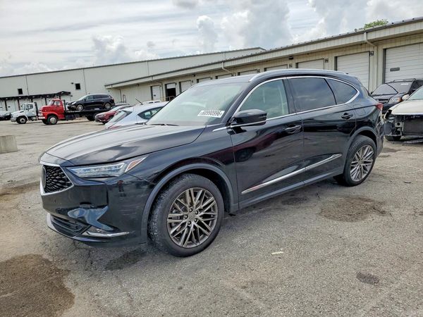 2022 ACURA MDX ADV