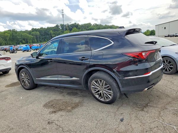 2022 ACURA MDX ADV