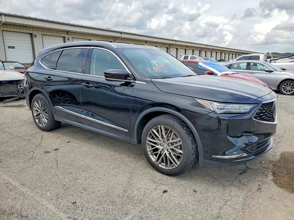 2022 ACURA MDX ADV