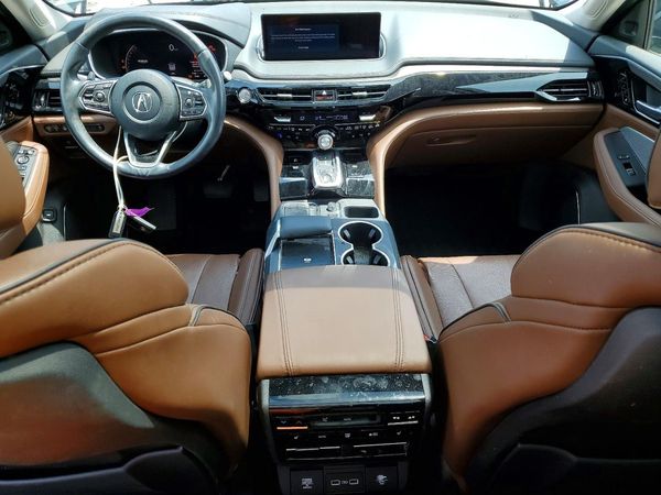 2022 ACURA MDX ADV