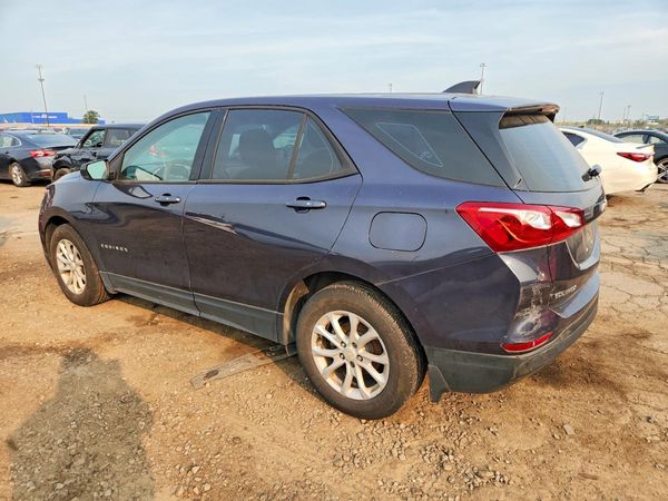 2019 CHEVROLET EQUINOX LS