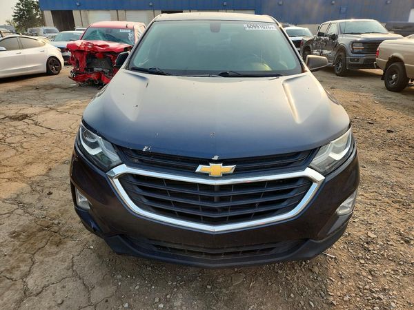 2019 CHEVROLET EQUINOX LS