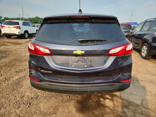2019 CHEVROLET EQUINOX LS