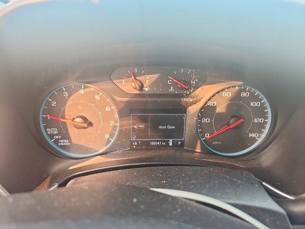 2019 CHEVROLET EQUINOX LS