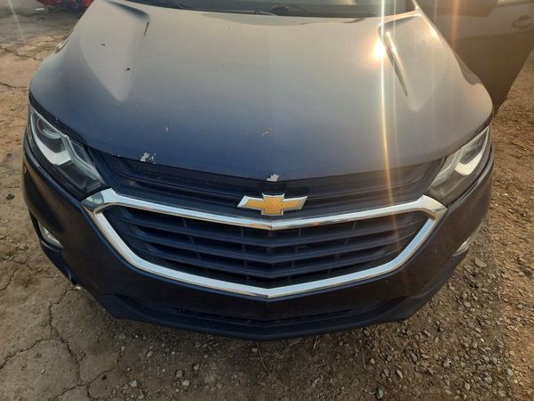 2019 CHEVROLET EQUINOX LS
