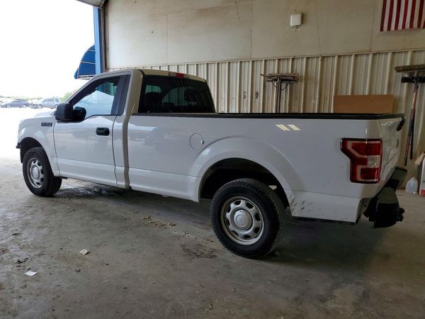 2020 FORD F150