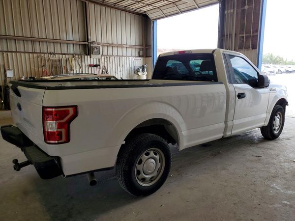 2020 FORD F150