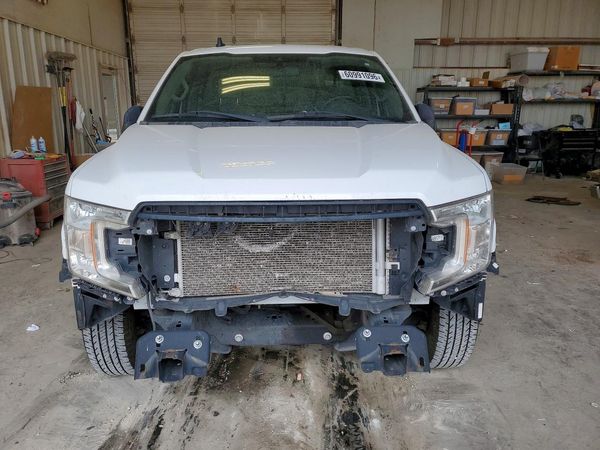 2020 FORD F150