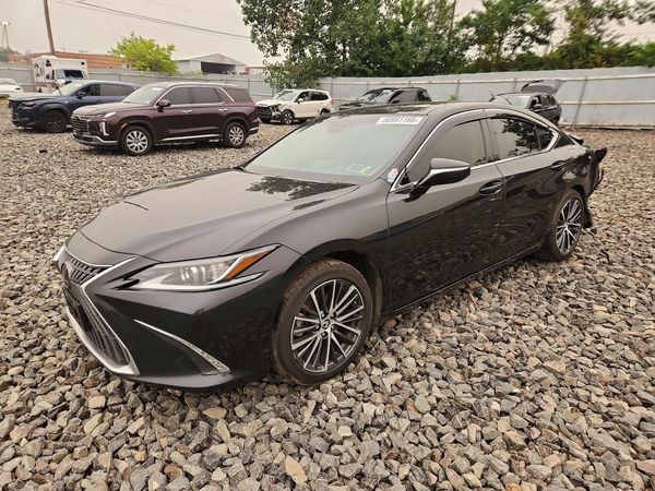 2023 LEXUS ES 350