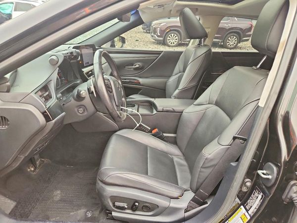 2023 LEXUS ES 350
