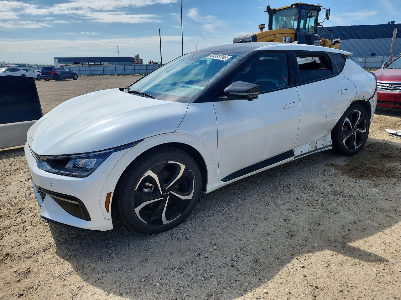 2024 KIA EV6 GT-Line