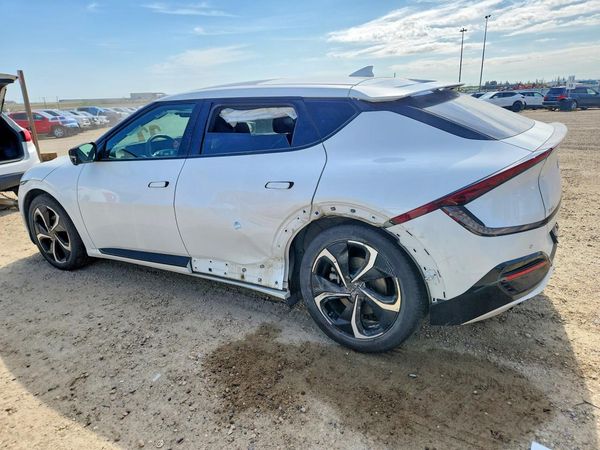 2024 KIA EV6 GT-Line